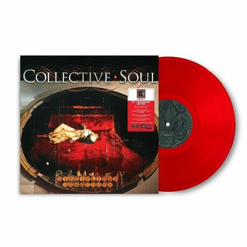 Concord Records Collective Soul / Disciplined Breakdown (Coloured Vinyl)(LP) виниловая пластинка рози армен поет рози армен франция lp