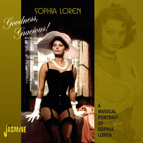 Компакт-диск Warner Sophia Loren – Goodness, Gracious!