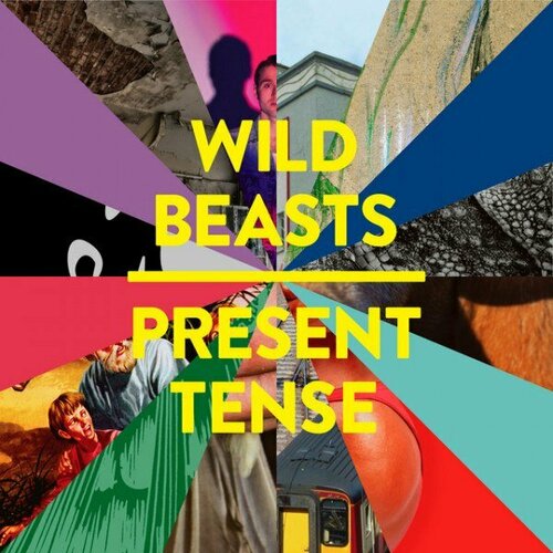 Компакт-диск Warner Wild Beasts – Present Tense