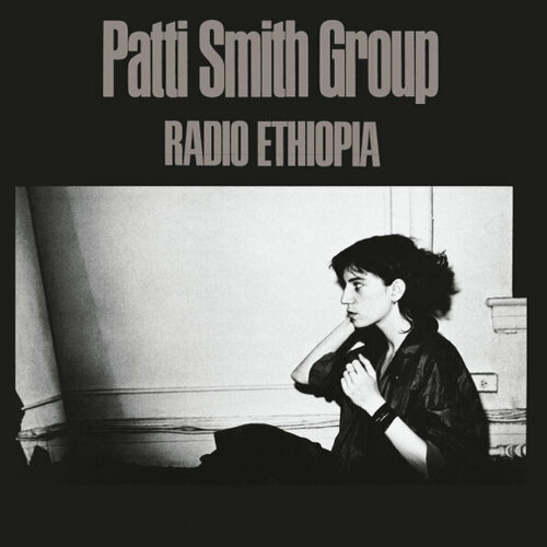 Sony Music Patti Smith Group / Radio Ethiopia (LP)