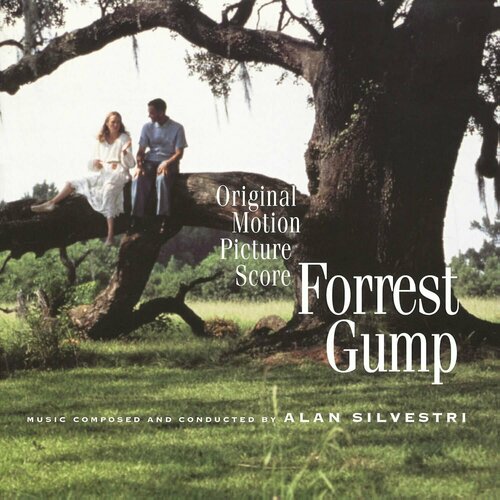 Forrest Gump Alan Silvestri Soundtrack (LP) MusicOnVinyl silvestri alan виниловая пластинка silvestri alan death becomes her