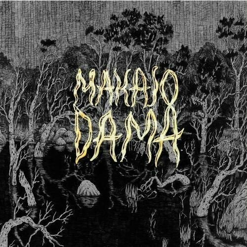 Виниловая пластинка Makajodama – Makajodama LP
