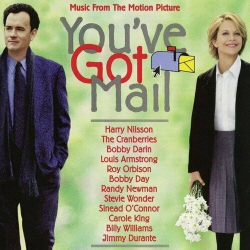 Виниловая пластинка Music From The Motion Picture You've Got Mail LP