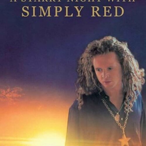 Компакт-диск Warner Simply Red – Starry Night With Simply Red (DVD)