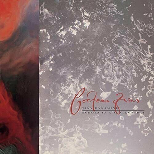 Виниловая пластинка Cocteau Twins – Tiny Dynamine / Echoes In A Shallow Bay EP