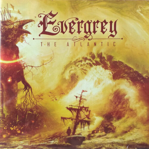 AFM Records Evergrey / The Atlantic (RU)(CD) afm records evergrey the atlantic ru cd