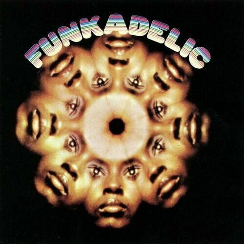 Виниловая пластинка Funkadelic – Funkadelic LP funkadelic виниловая пластинка funkadelic greatest hits