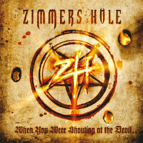 Century Media Zimmers Hole / When You Were Shouting At The Devil. We Were In League With Satan (RU)(CD) компакт диски century media wolves in the throne room primordial arcana cd