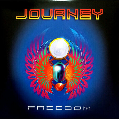 Frontiers Records Journey / Freedom (2LP) виниловая пластинка hortus musicus италия светская музык