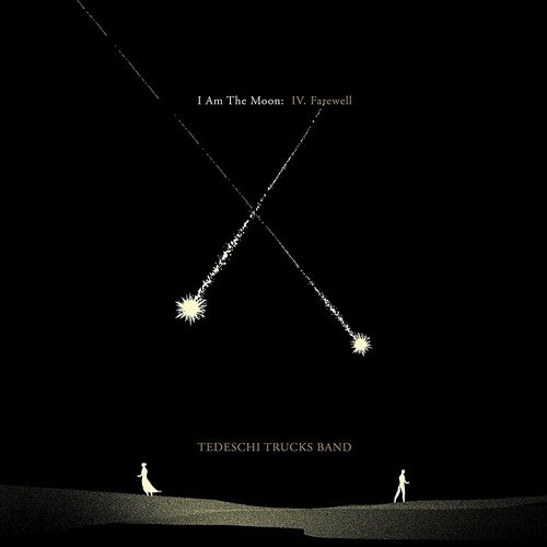 Universal Music Tedeschi Trucks Band / I Am The Moon: IV. Farewell (LP) виниловая пластинка universal music abba the album