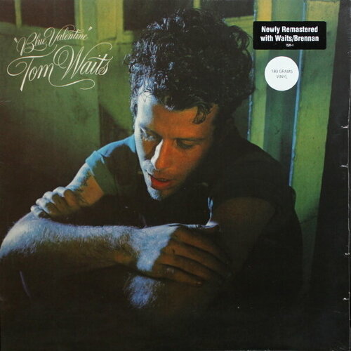 Anti- Tom Waits / Blue Valentine (LP) tom waits – mule variations 2 lp