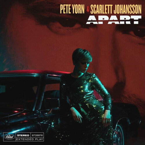 Capitol Records Pete Yorn & Scarlett Johansson / Apart EP (CD)