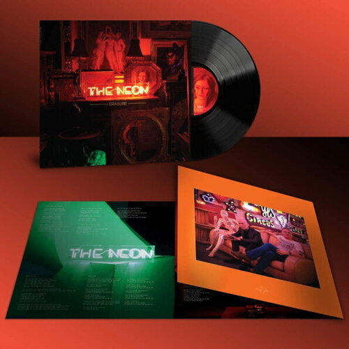 Mute Erasure / The Neon (LP) redd kross phaseshifter lp 2020