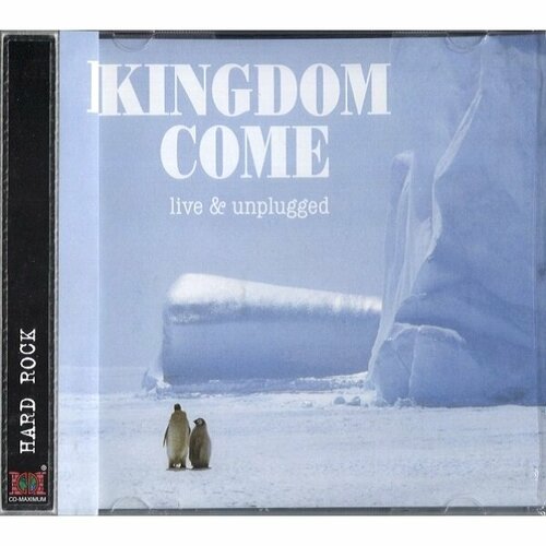 CD-Maximum Kingdom Come / Live & Unplugged (RU)(CD)