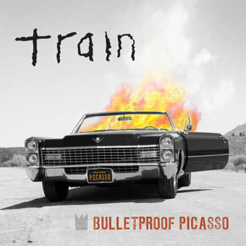 Columbia Train / Bulletproof Picasso (LP+CD)