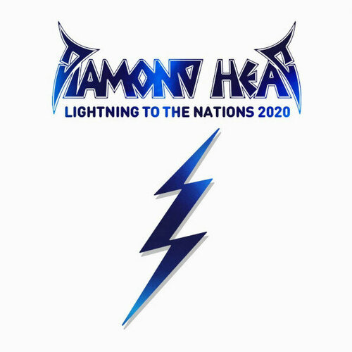 Kattran Records Diamond Head / Lightning To The Nations 2020 (RU)(CD)