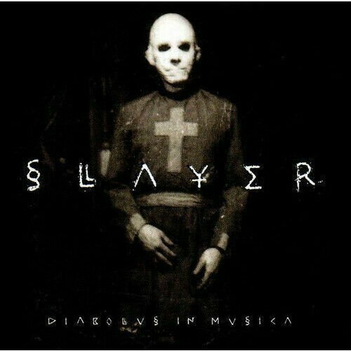 Виниловая пластинка Slayer - Diabolus In Musica LP musica sequenza sampling baroque handel [vinyl lp]