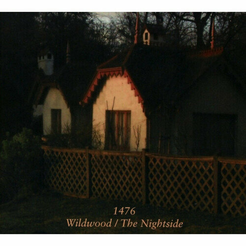 Prophecy Productions 1476 / Wildwood, The Nightside (2CD)