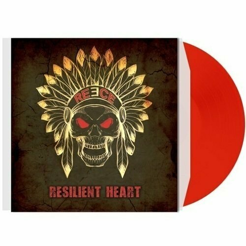 Виниловая пластинка Reɘce - Resilient Heart LP