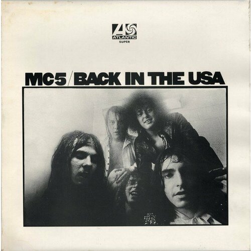 Компакт-диск Warner MC5 – Back In The USA компакт диск warner aavikko – back from the futer