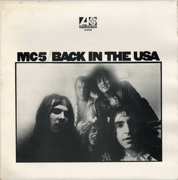 Компакт-диск Warner MC5 – Back In The USA