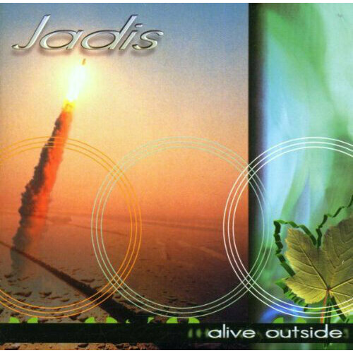 Jadismusic Jadis / Alive Outside (CD)