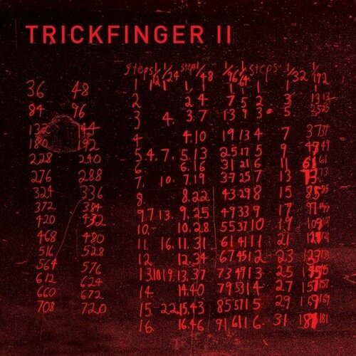 Компакт-диск Warner Trickfinger – Trickfinger II