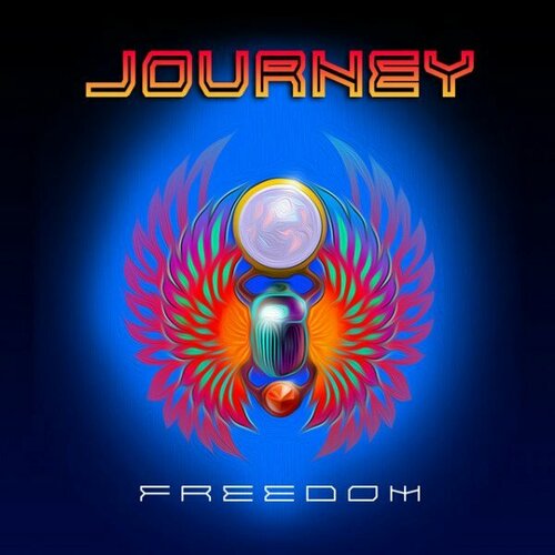 Компакт-диск Warner Journey – Freedom ovsiannikov sergei journey to freedom