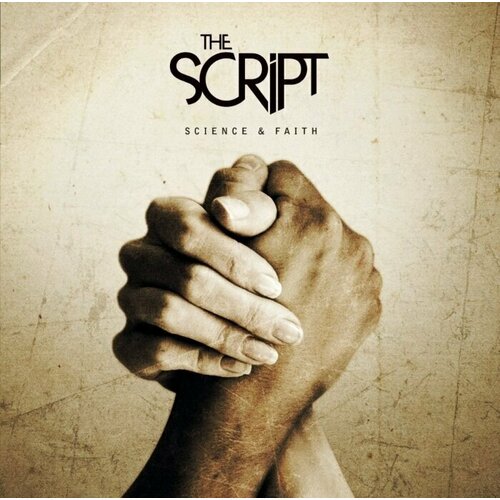 Sony Music The Script / Science & Faith (LP) виниловая пластинка the cure faith rsd2021 lp