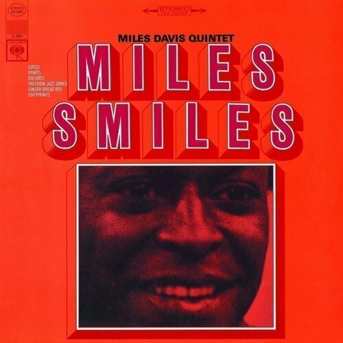 Виниловая пластинка Miles Davis Quintet – Miles Smiles LP виниловая пластинка miles davis miles ahead lp