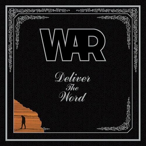 кепка part of your world рр 56см Виниловая пластинка War – Deliver The Word LP