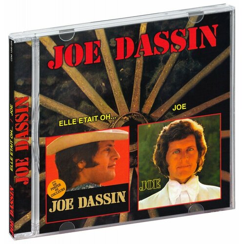 Joe Dassin. Elle Etait Oh. / Joe (CD) t i m e srories la prophétie des dragons дополнение французский язык