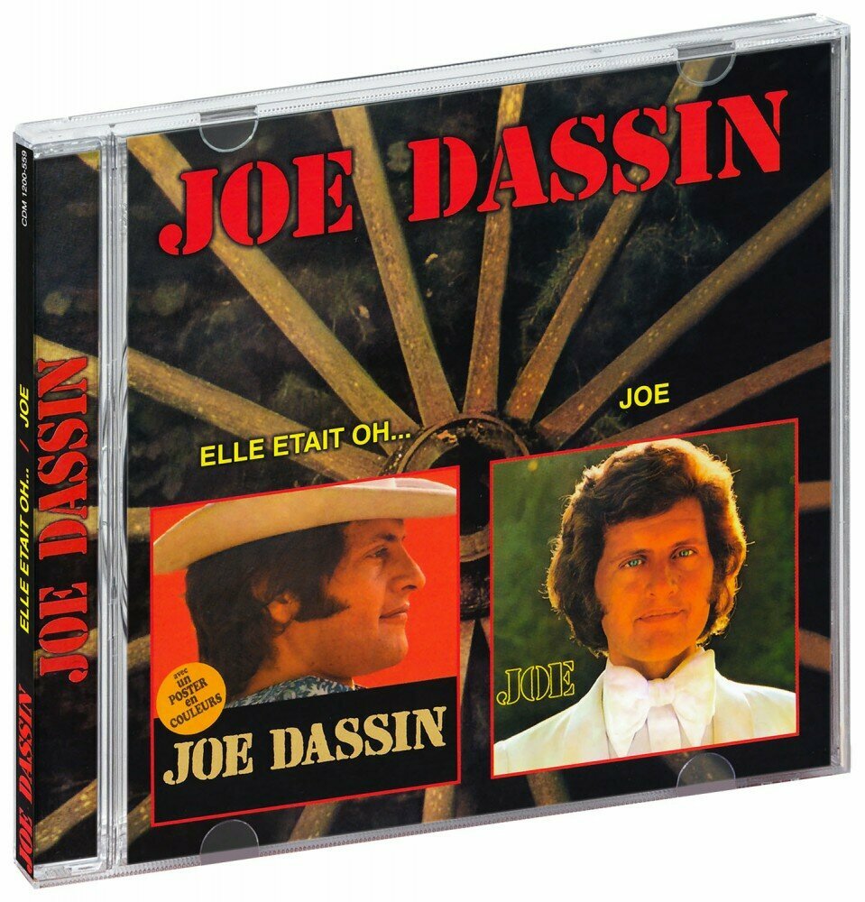 Joe Dassin. Elle Etait Oh. / Joe (CD)