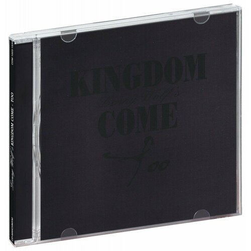 Kingdom Come. Too (CD) clements toby kingdom come