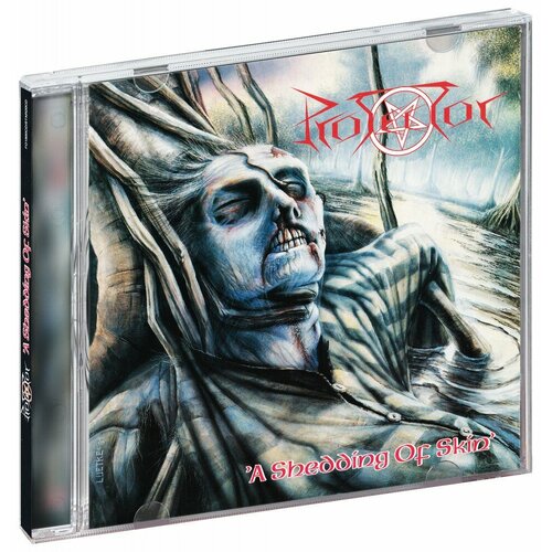 Protector A Shedding of Skin CD 2023 год СД диск CD Box 894₽