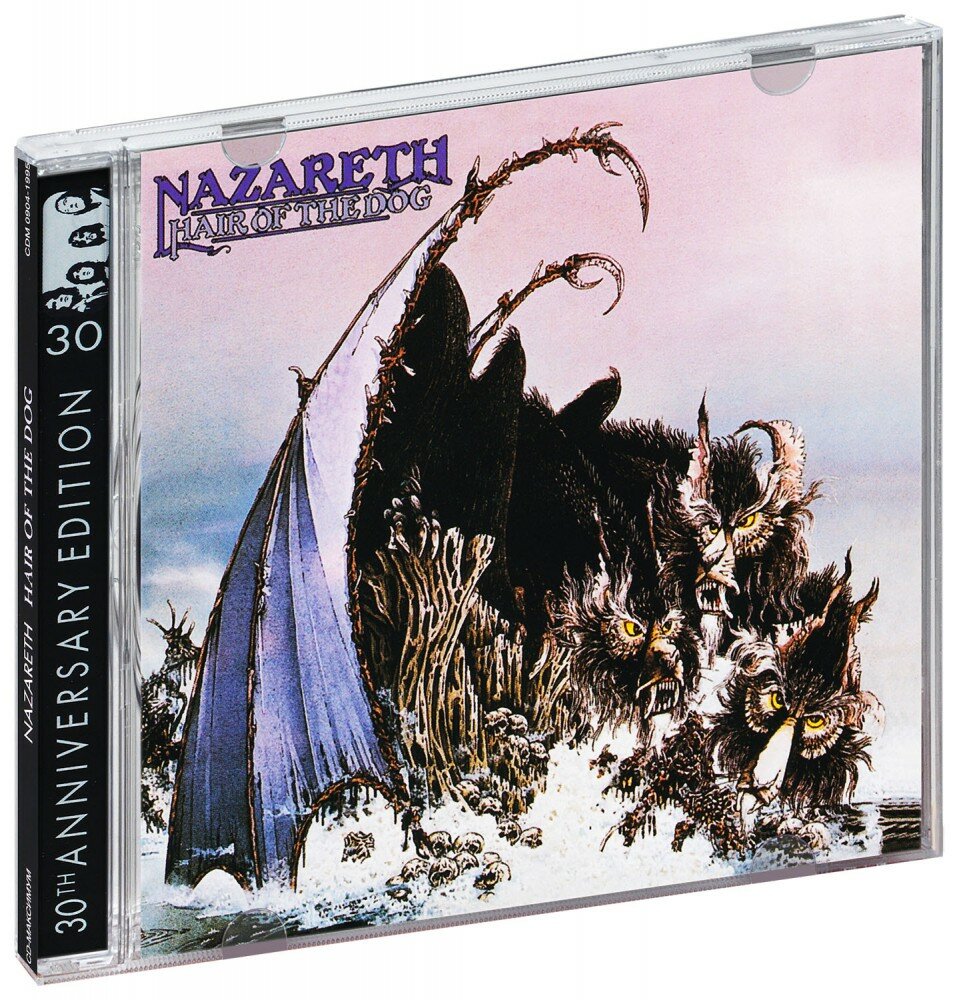 Nazareth. Hair Of The Dog (CD)