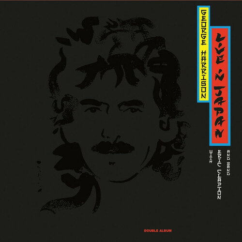 Harrison George Виниловая пластинка Harrison George Live In Japan виниловая пластинка kiss off the soundboard live in des moines 2 lp