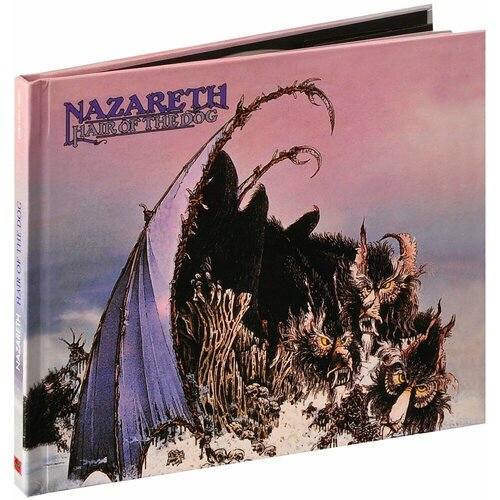 Nazareth. Hair Of The Dog (CD) nazareth hair of the dog live [vinyl]