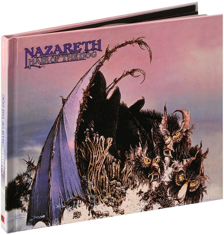 Nazareth. Hair Of The Dog (CD)