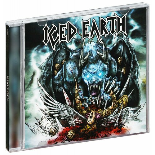 crayola multi surface acrylic earth colors Iced Earth. Iced Earth (CD)