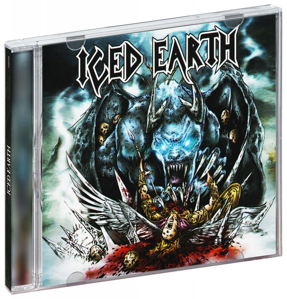 Iced Earth. Iced Earth (CD)