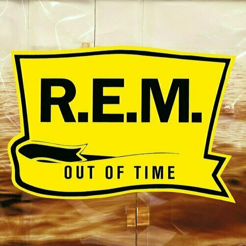 Виниловая пластинка R.E.M. – Out Of Time LP