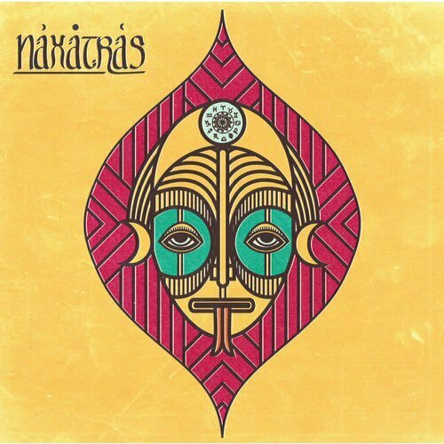 Виниловая пластинка Naxatras - Naxatras 2LP