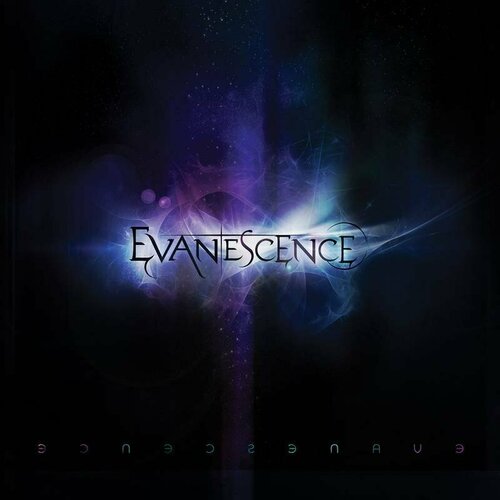 Evanescence Evanescence Coloured Lp виниловая пластинка paradise lost the plague within 8719262022560