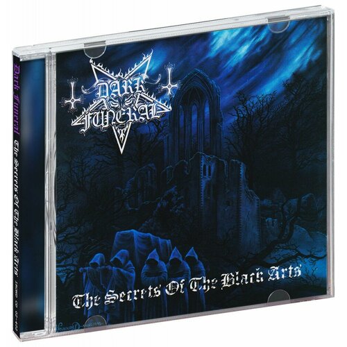 Dark Funeral. The Secrets Of The Black Arts (CD)