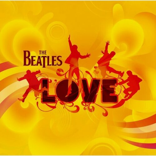 Изображение товара Виниловая пластинка Universal Music The Beatles - Love (2LP)