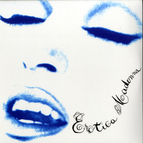 Компакт-диск Warner Music MADONNA - Erotica (CD)