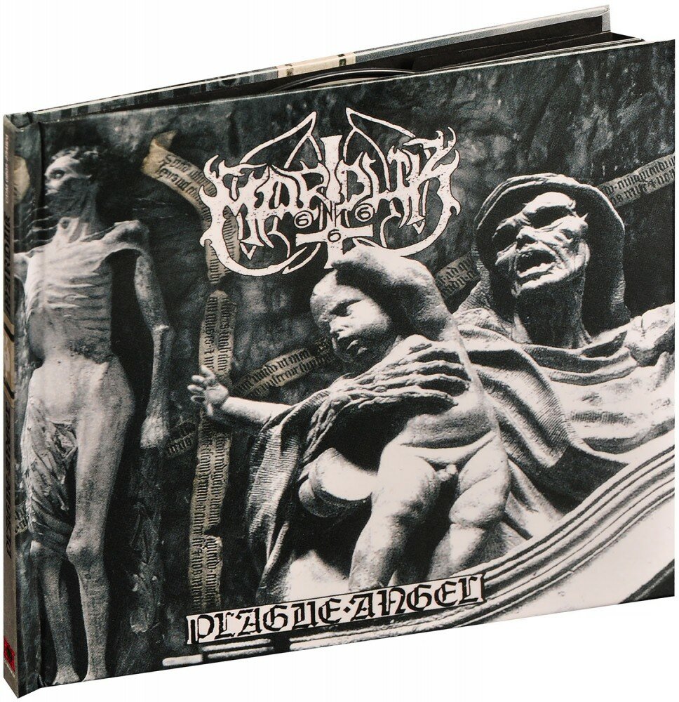 Marduk. Plague Angel (CD)