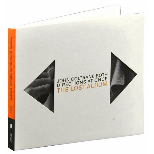 John Coltrane. Both Directions At Once: The Lost Album (Deluxe Edition) (2 CD)