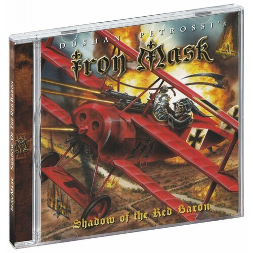 Iron Mask. Shadow Of The Red Baron (2016 Re-release) (CD)